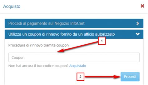 rinnovo mcafee inserimento codice.